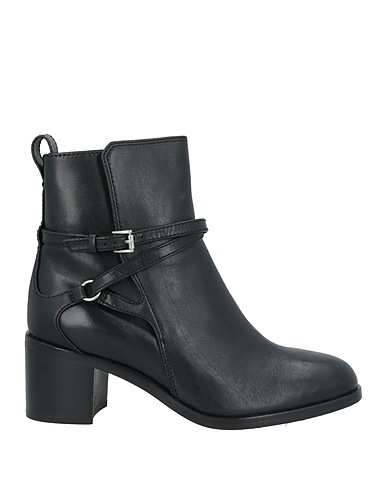 RAG & BONE Ankle boot Black Leather