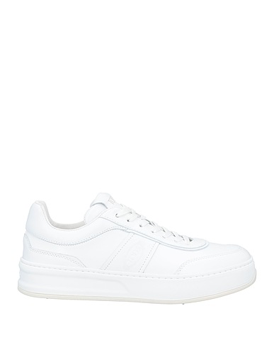 TOD'S Sneakers Weiß Leder