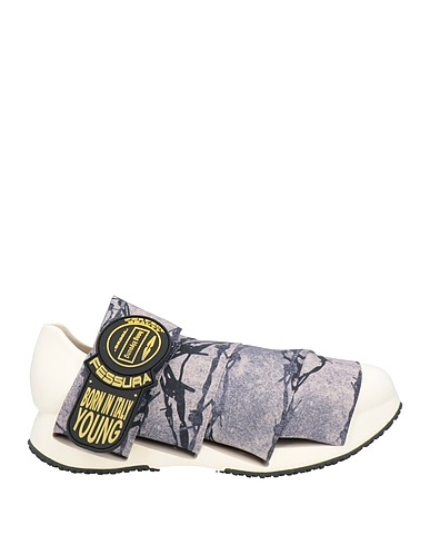 FESSURA Sneakers Grey Rubber