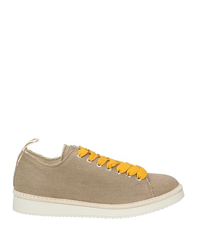PANCHIC Sneakers Khaki Fibre tessili