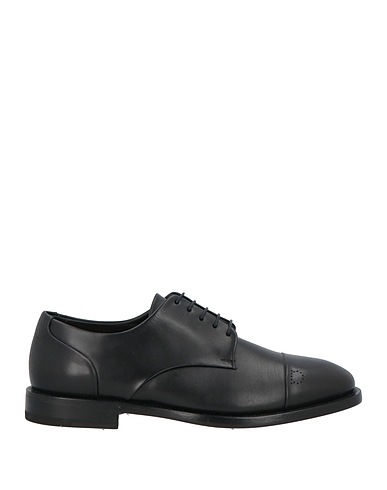 FERRAGAMO Laced shoes Leather