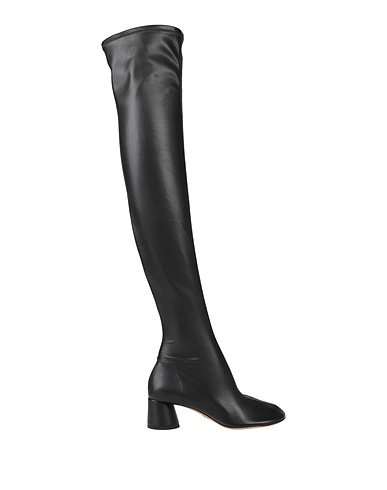 PROENZA SCHOULER Boots Black Textile fibres