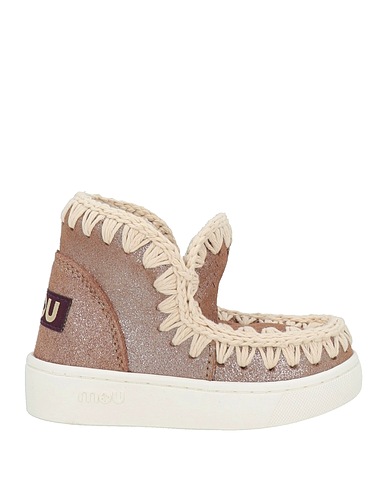 MOU Ankle boot Light brown Cow leather