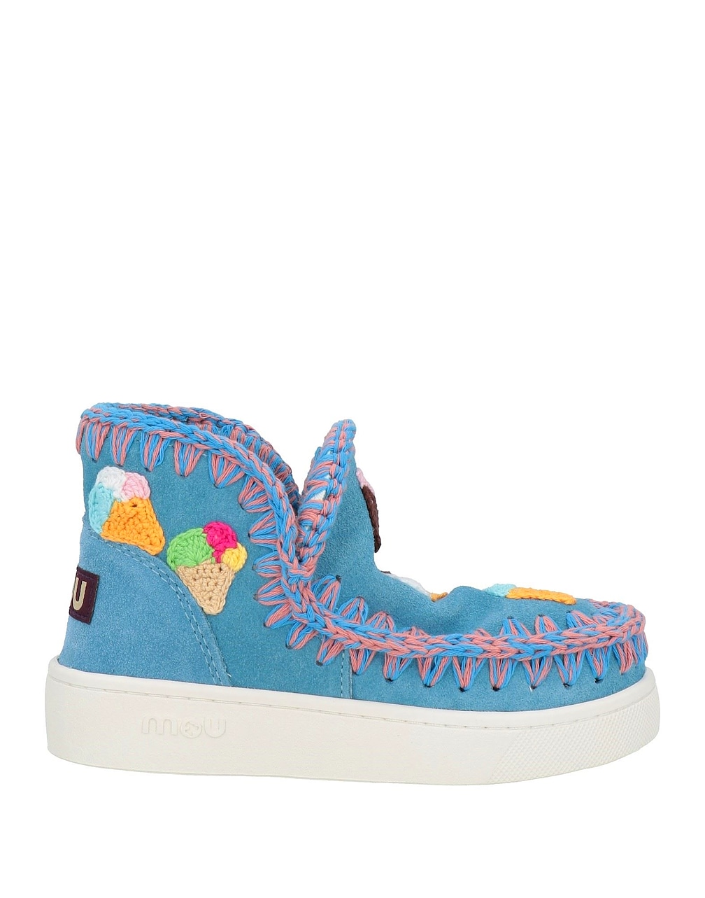 MOU - Stiefeletten