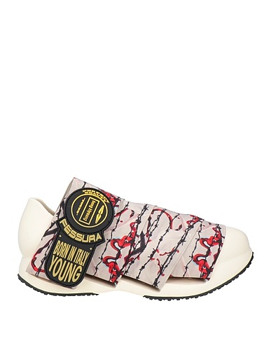 FESSURA Sneakers Textile fibres, Rubber