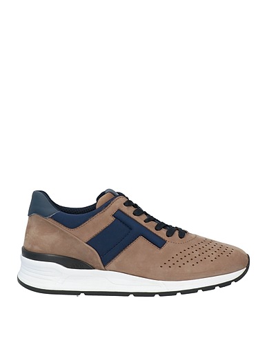 TOD'S Sneakers Khaki Leather
