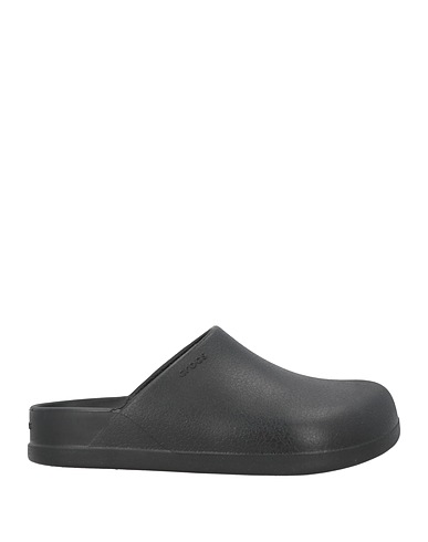 CROCS Mules and clogs Black Rubber