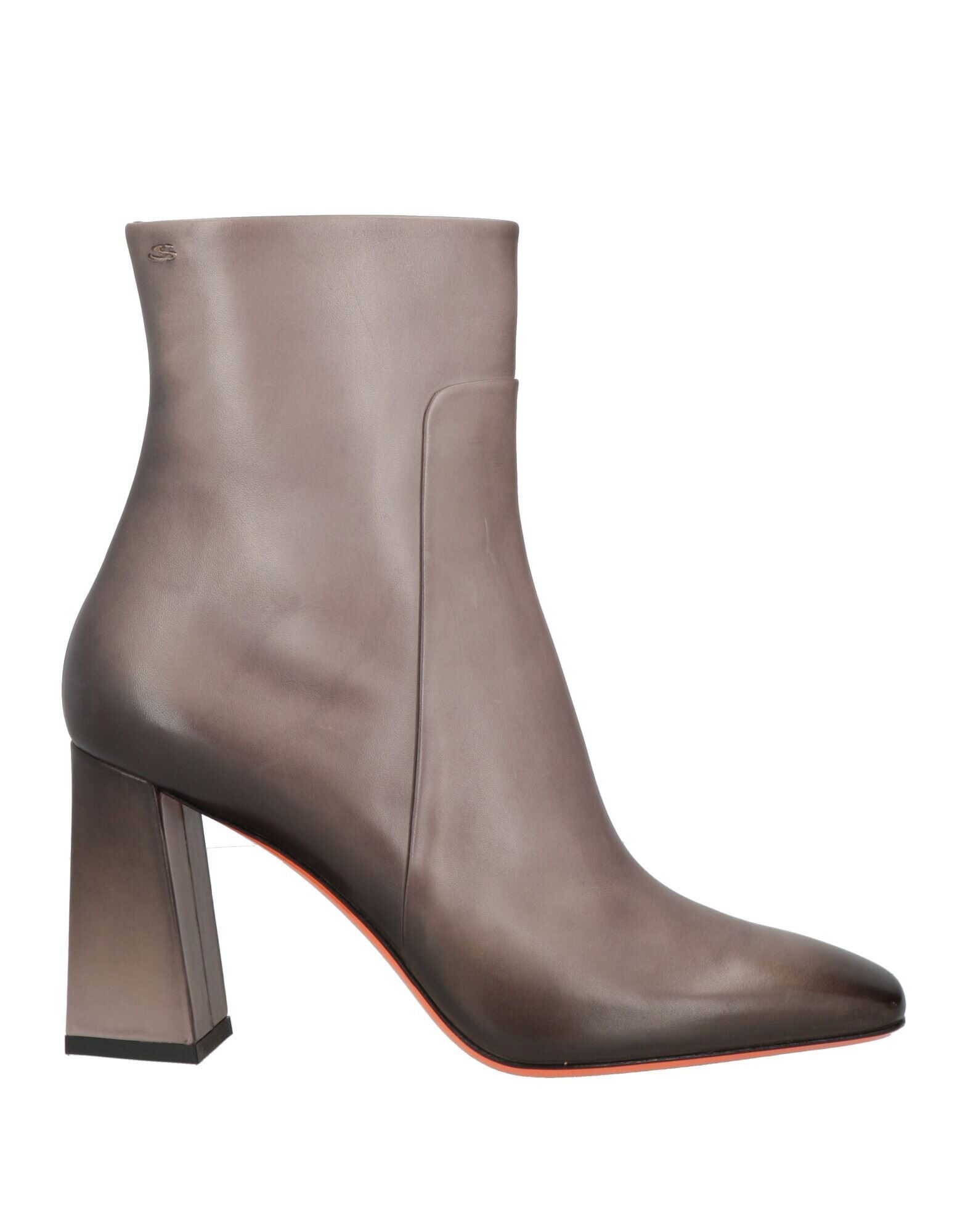 SANTONI - Полусапоги и высокие ботинки