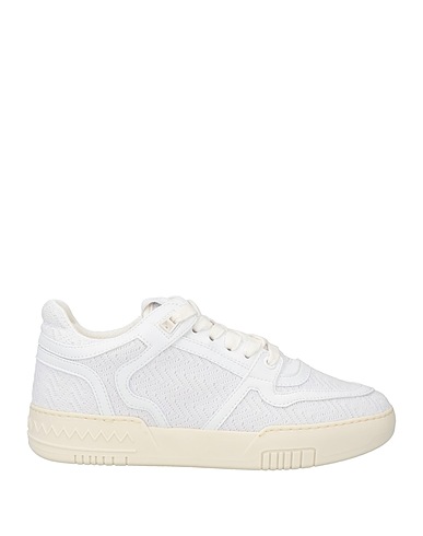 ACBC x MISSONI Sneakers White Textile fibers