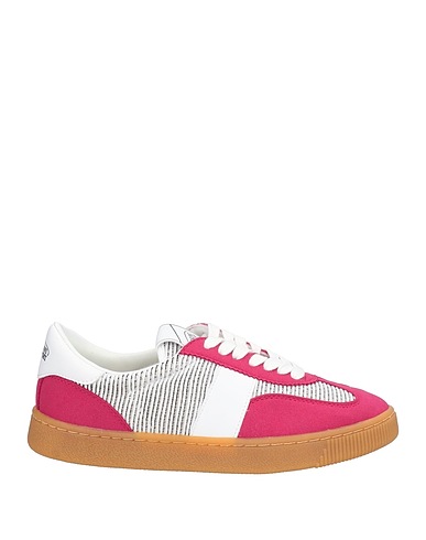 ACBC x MISSONI Sneakers SPORT Purpur Gewebefasern