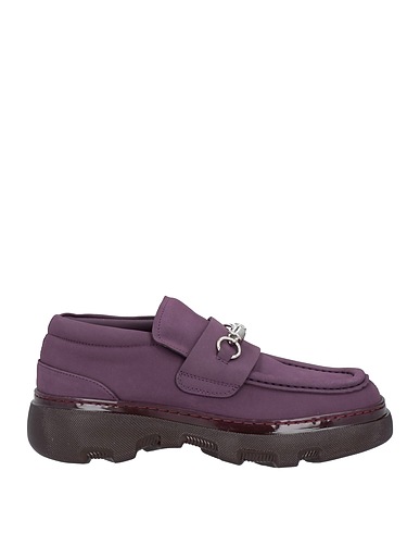 BURBERRY Loafers Leather