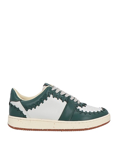 ACBC x MALÌPARMI Sneakers Verde scuro Fibre tessili