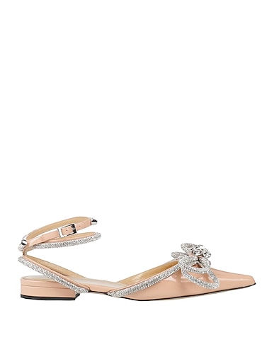 MACH & MACH Балетки Кожа