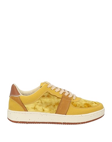ACBC x MALÌPARMI Sneakers Mustard Textile fibers