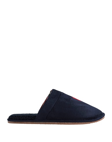 POLO RALPH LAUREN Footwear Navy blue Textile fibres