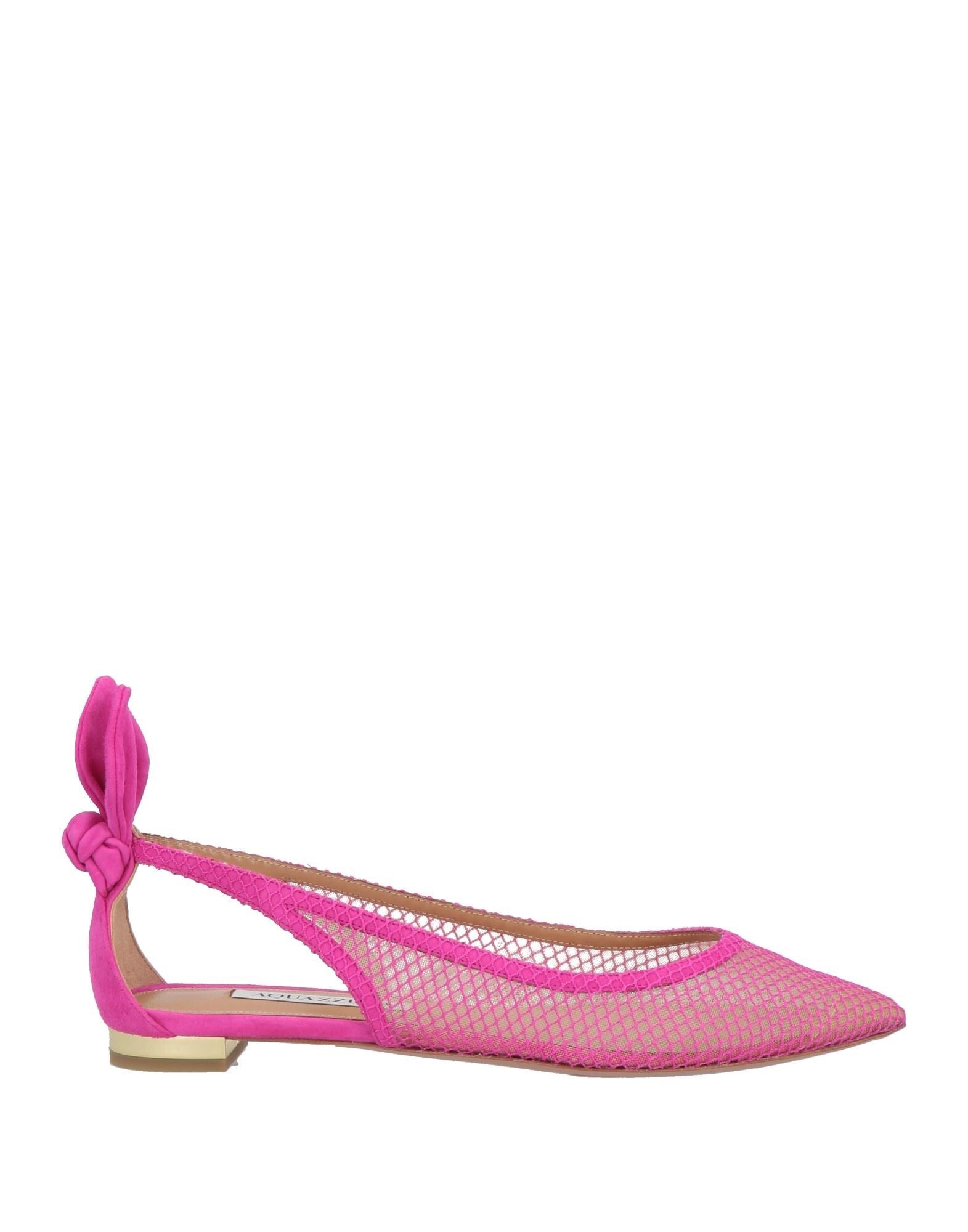 AQUAZZURA - Ballet flats