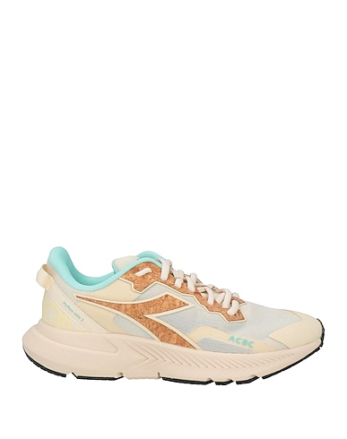 DIADORA x ACBC Кеды и кроссовки Текстильное волокно, Пробка