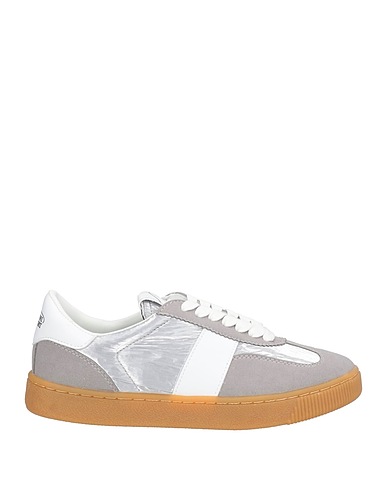 ACBC x MISSONI Sneakers Silver Textile fibers