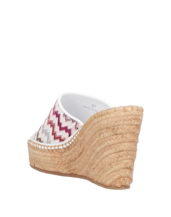 MISSONI Эспадрильи