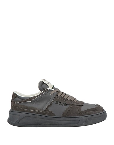 MSGM Sneakers ACBC X MSGM FANTASTIC GREEN Grigio Pelle