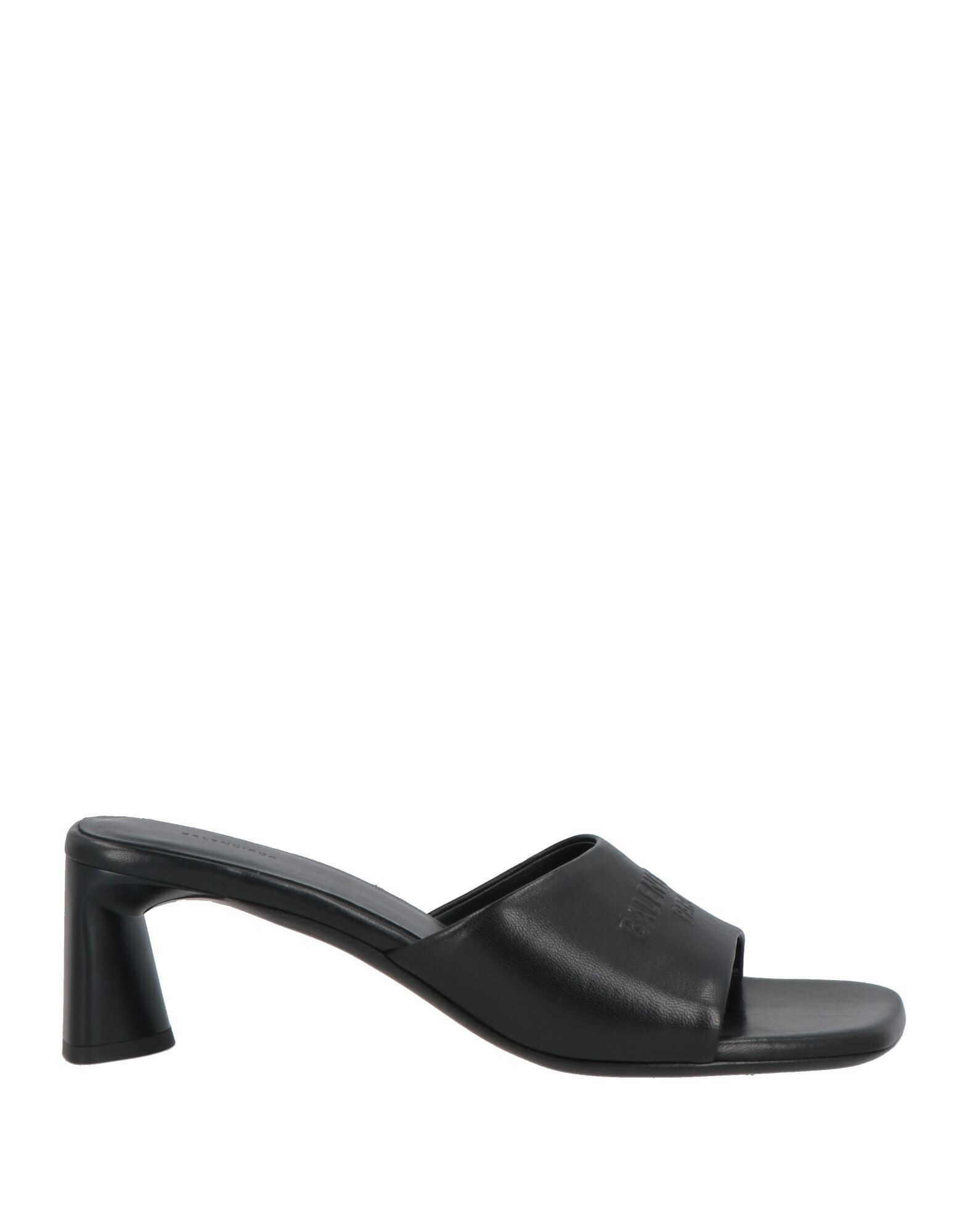 SI ROSSI by SERGIO ROSSI シューズ | サンダル ブラック SI ROSSI by SERGIO ROSSI シューズ | サンダル ブラック