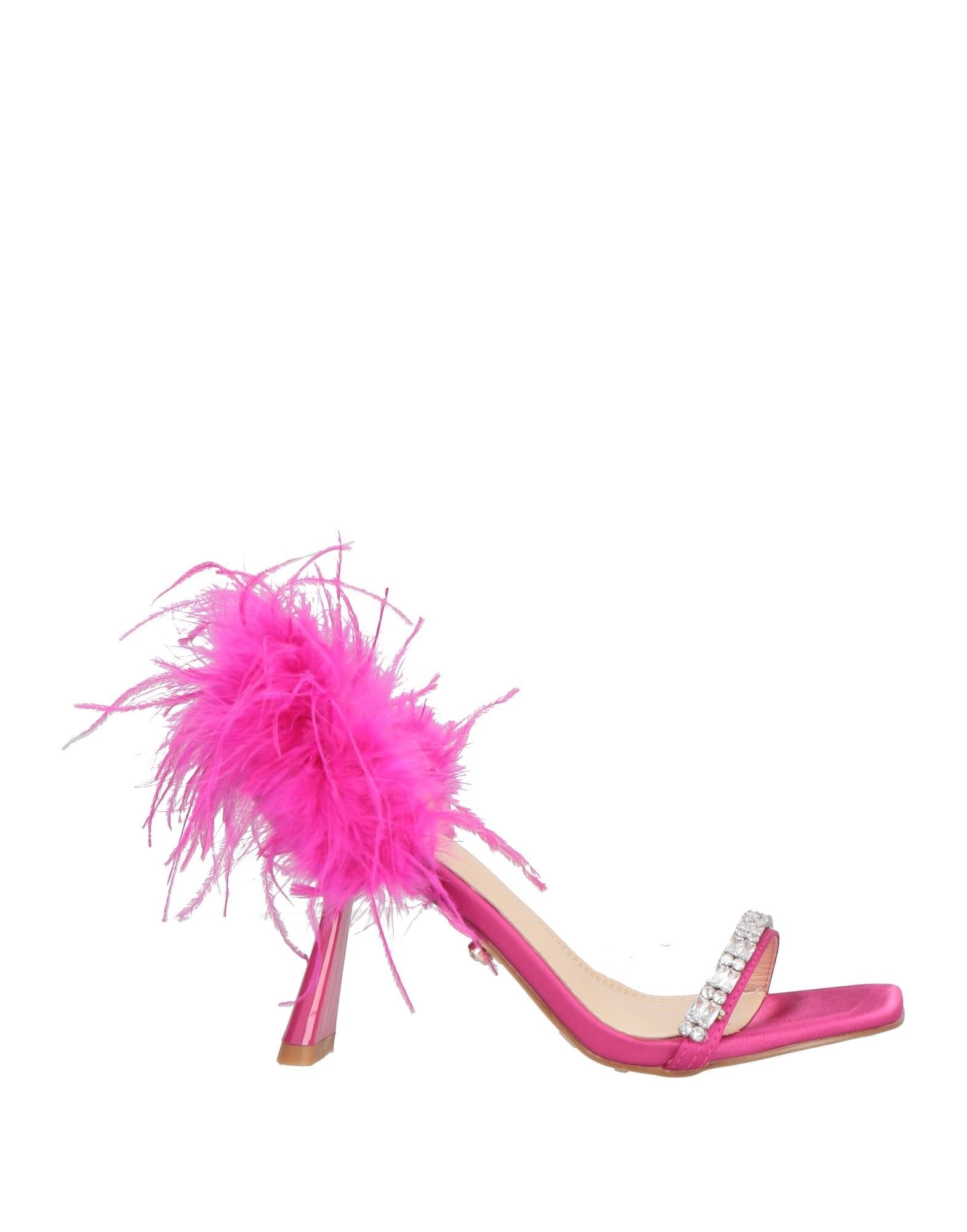 TWENTY FOUR HAITCH - Sandals