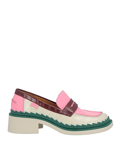 CAMPER Loafers Pink Leather
