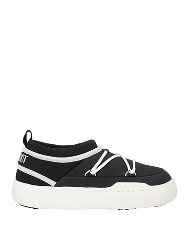 MOON BOOT Sneakers MB PARK ICON Noir 84% Polyamide, 16% Polyuréthane