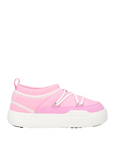 MOON BOOT Sneakers MB PARK ICON Rose 84% Polyamide, 16% Polyuréthane