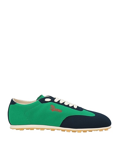 MARNI Sneakers Verde Fibre tessili