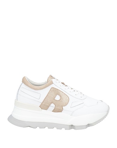 RUCOLINE Sneakers Bianco Pelle