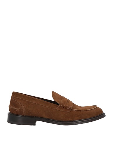 MIGLIORE per MAGENTA HOMME Loafers Khaki Leather