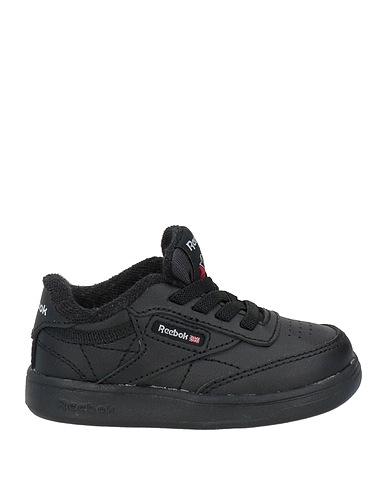REEBOK Sneakers Black Leather