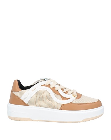 STELLA McCARTNEY Sneakers Kamel Gewebefasern