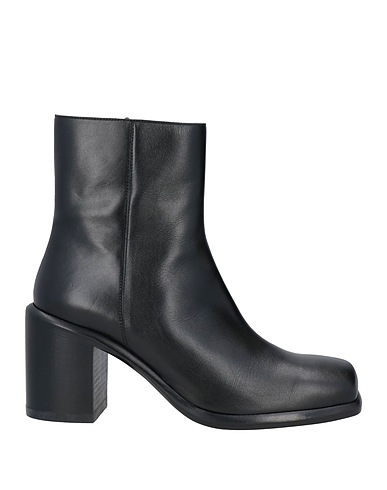 LEGRES Ankle boot Black Leather