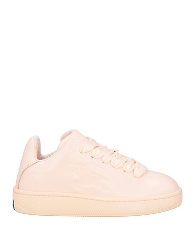 BURBERRY Sneakers Light pink Rubber