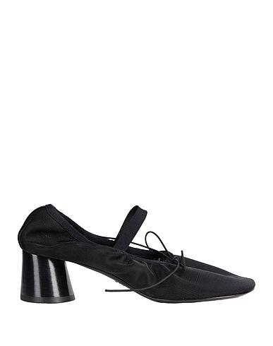 PROENZA SCHOULER Court Black Textile fibres