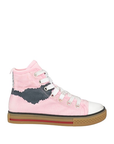 PHILOSOPHY di LORENZO SERAFINI Sneakers Rosa Gewebefasern