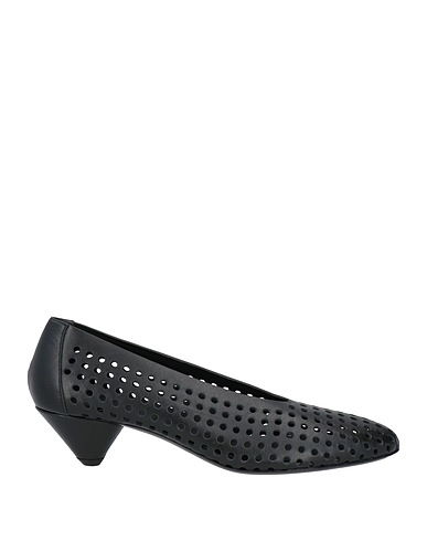 PROENZA SCHOULER Court Black Calfskin
