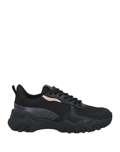 BALDININI Sneakers X ACBC Nero Fibre tessili