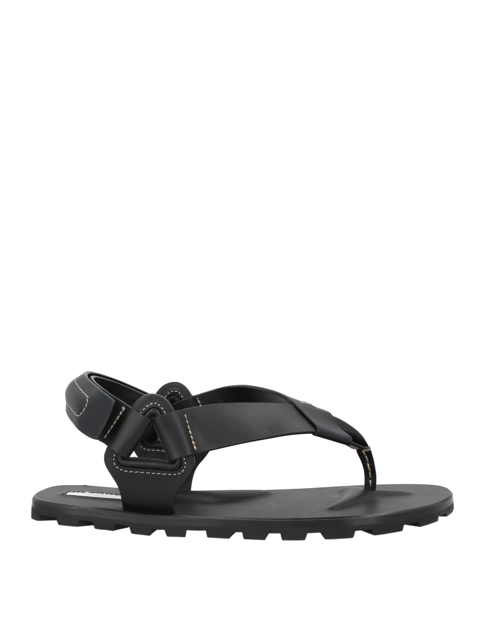 JIL SANDER - Thong sandals