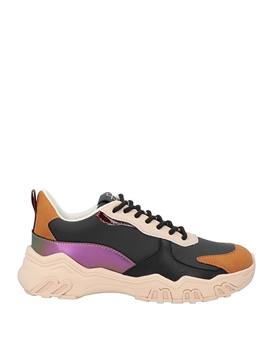 BALDININI Sneakers X ACBC Μαύρο Ίνες υφασμάτων