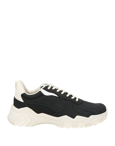 BALDININI Sneakers Black Textile fibers