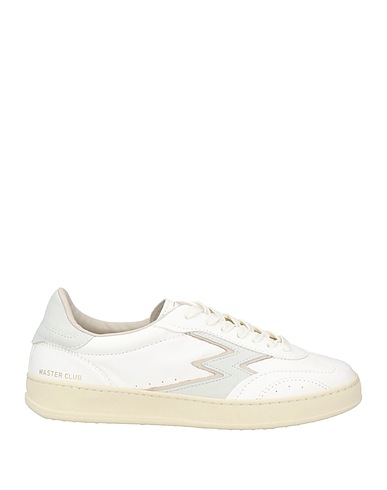 MOACONCEPT Sneakers Off white Leather