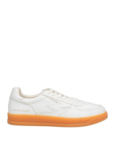 MOACONCEPT Sneakers Weiß Leder
