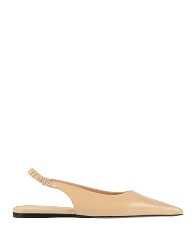 PROENZA SCHOULER Footwear Beige Kidskin