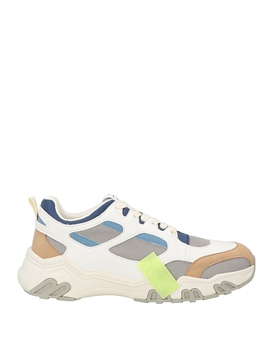 BALDININI Sneakers X ACBC Φίλντισι Ίνες υφασμάτων