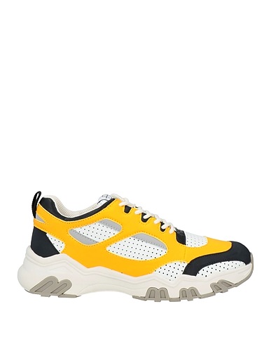 BALDININI Sneakers X ACBC Ringelblume Gewebefasern