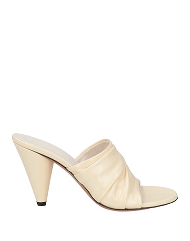 PROENZA SCHOULER Sandals AVORIO Leather