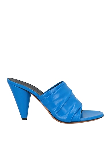 PROENZA SCHOULER Sandals BLU Leather